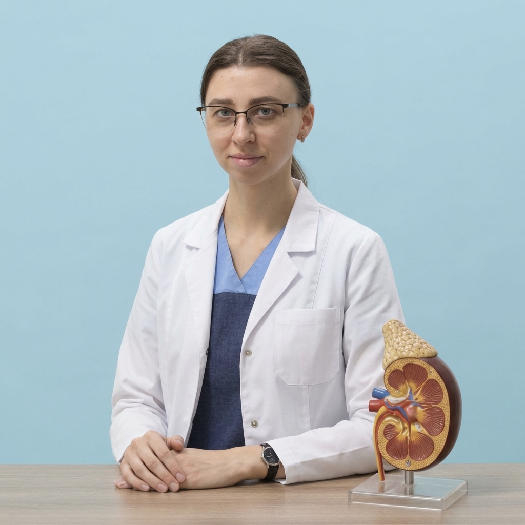 Олейникова Ирина Александровна