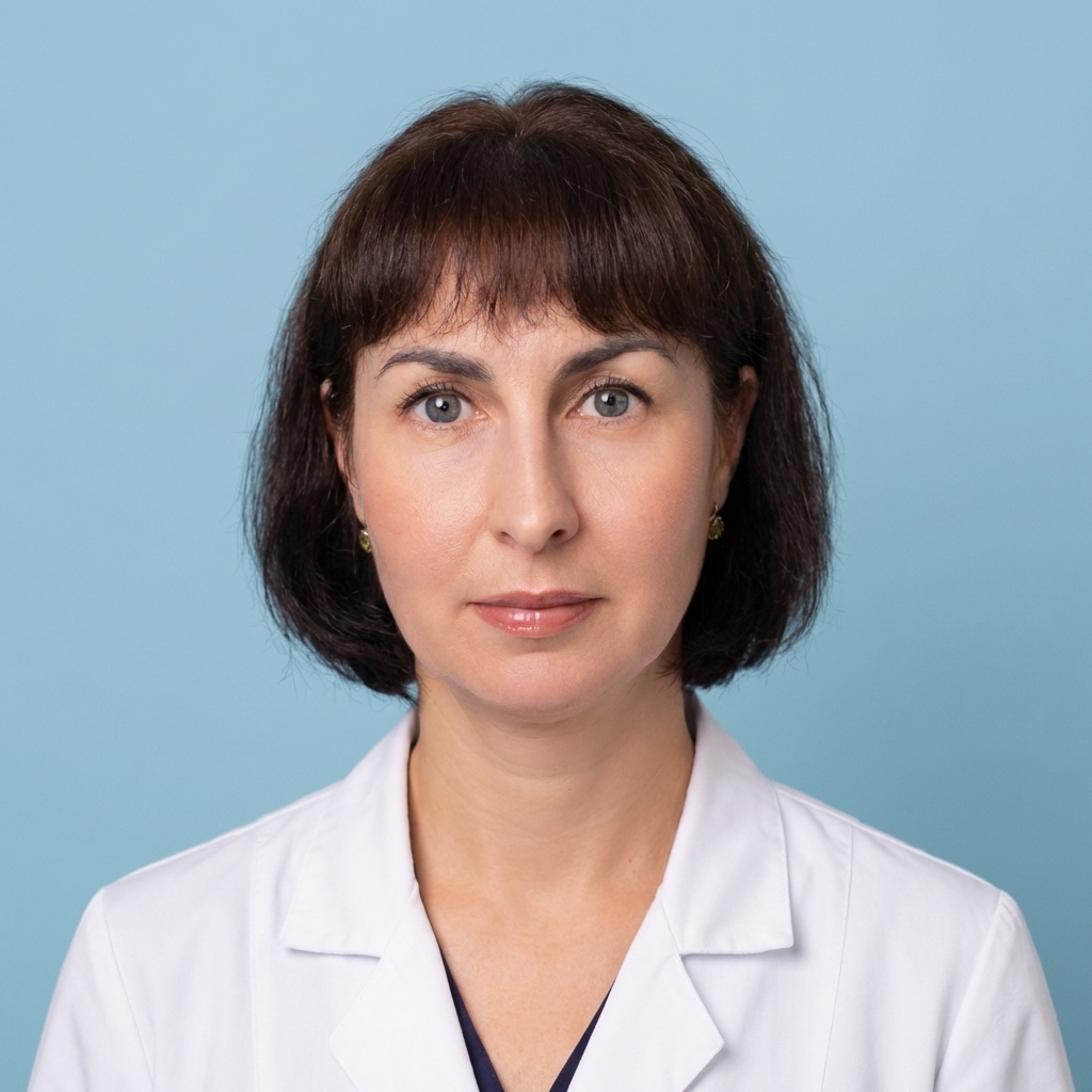 Фото врача Аврам Екатерина Владимировна