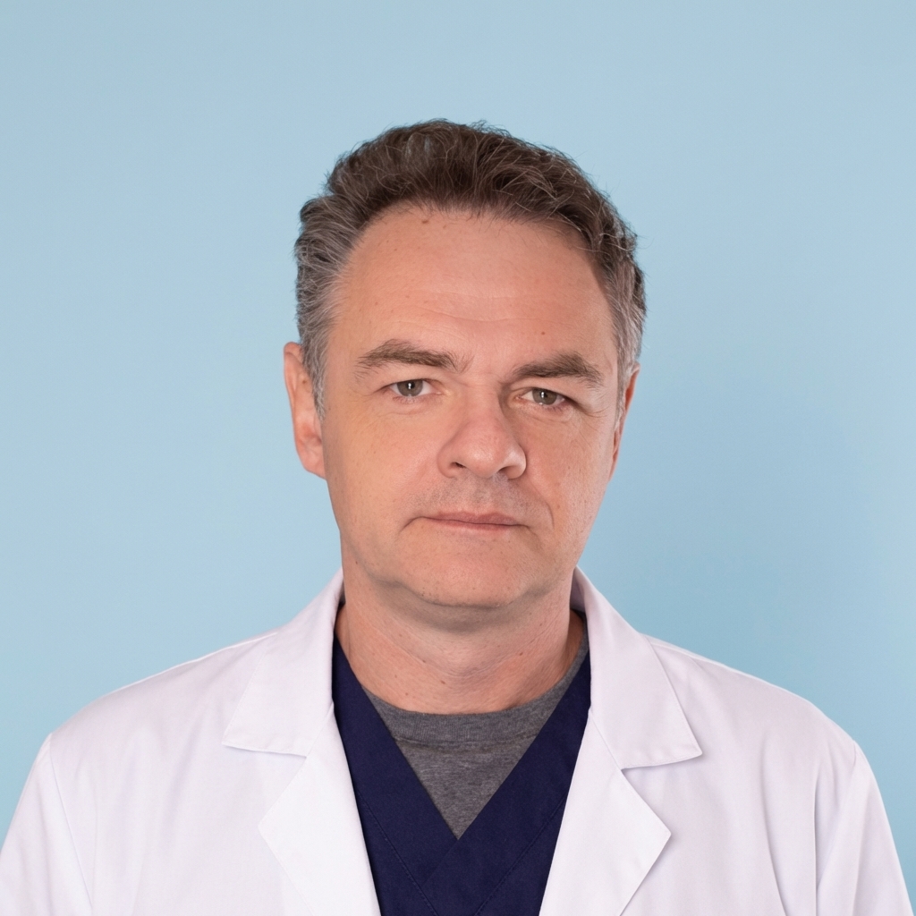Фото врача Альшинецкий Михаил Валерьевич