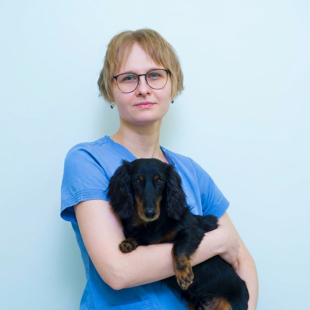 Фото врача Аникина Мария Владимировна