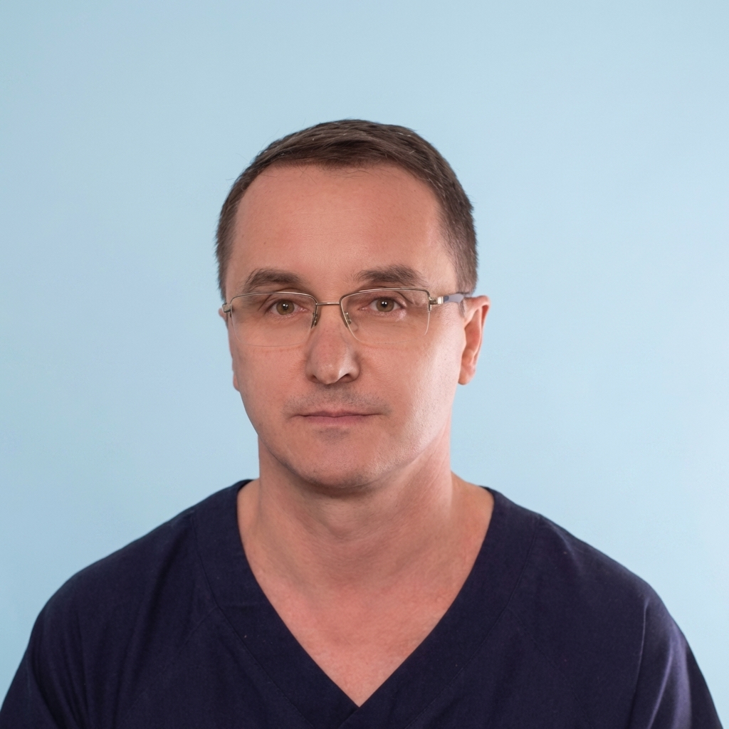 Фото врача Беляков Денис Александрович