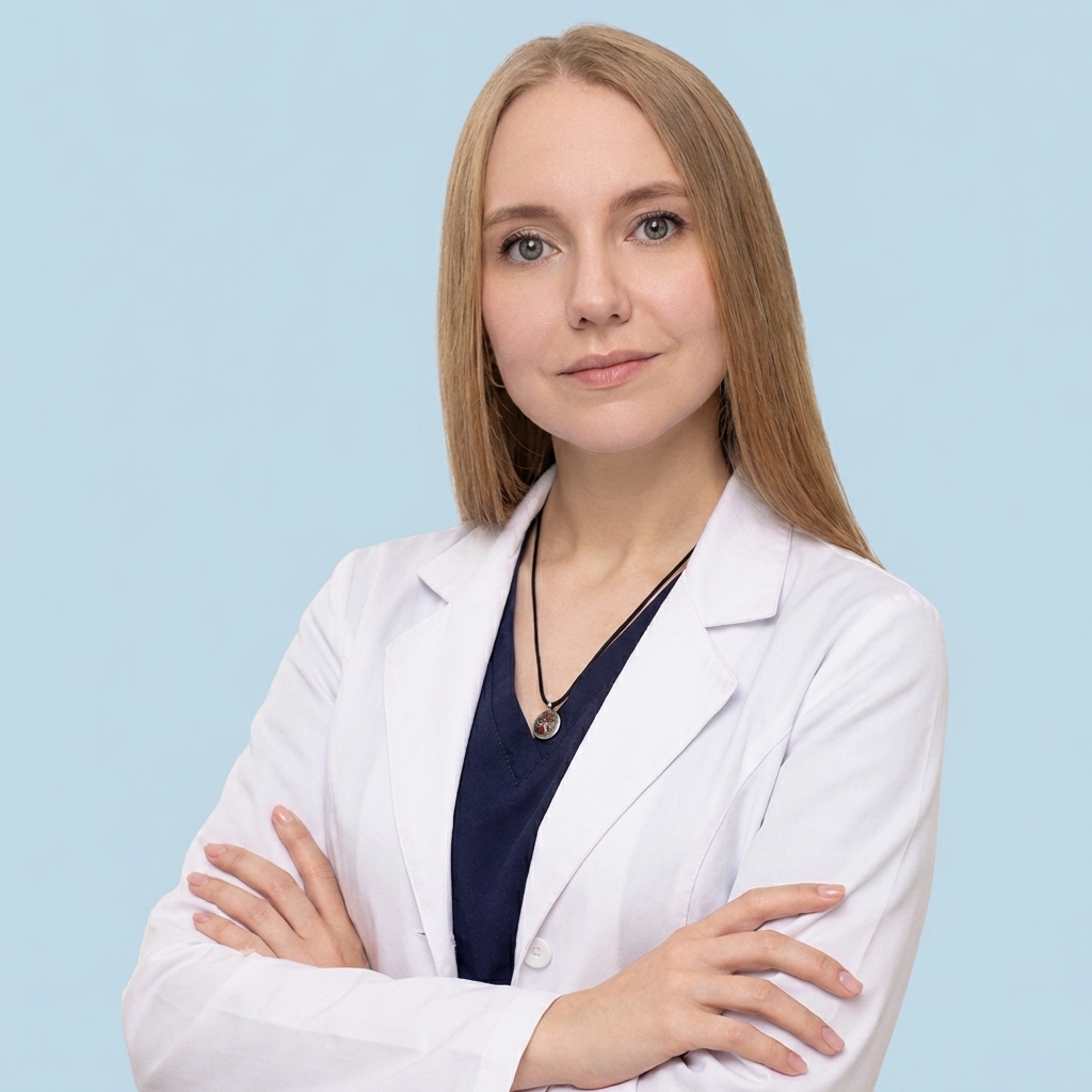 Фото врача Богатова Ирина Рашидовна