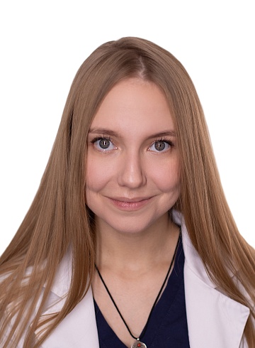 Баннер врача Богатова Ирина Рашидовна