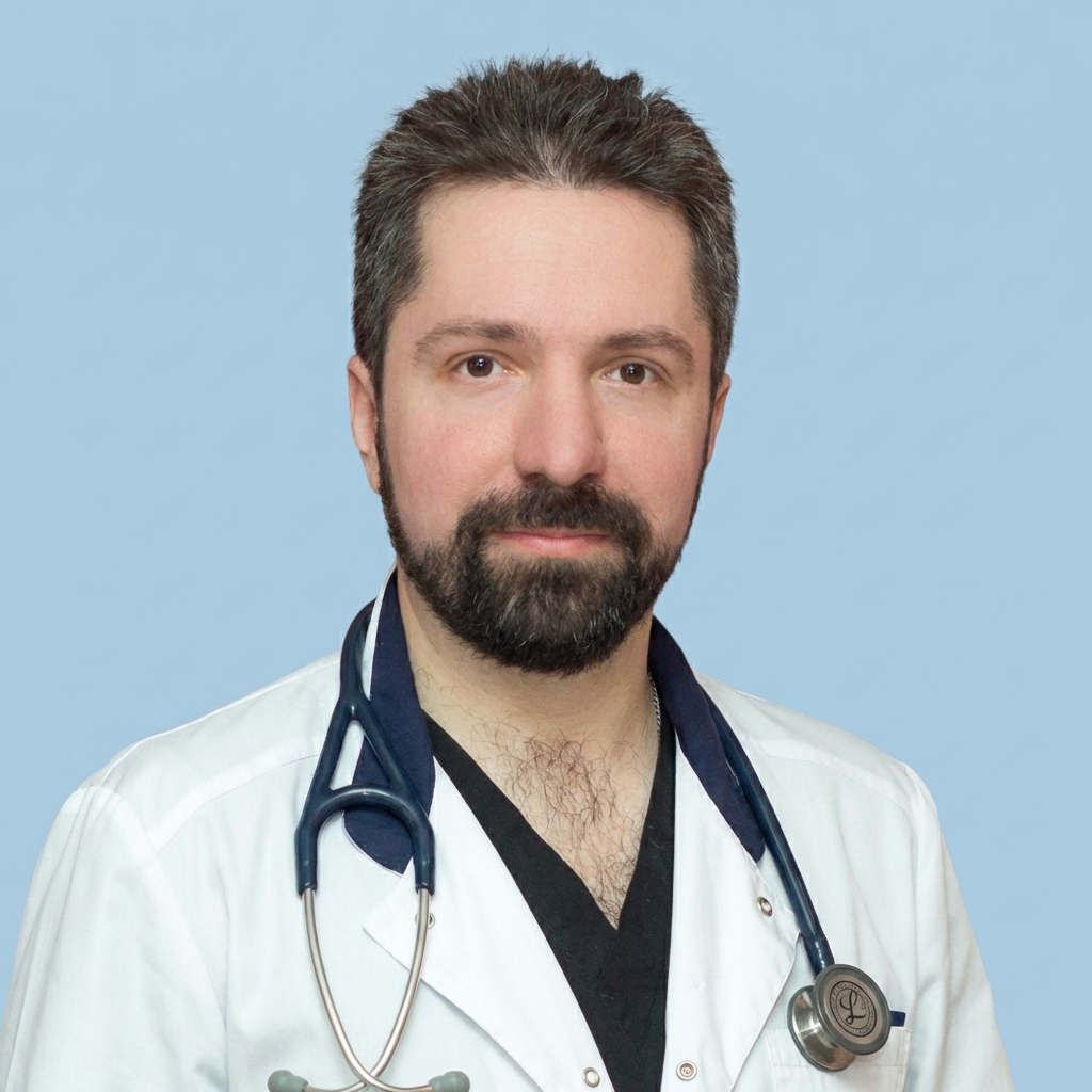 Фото врача Бокарев Алексей Николаевич