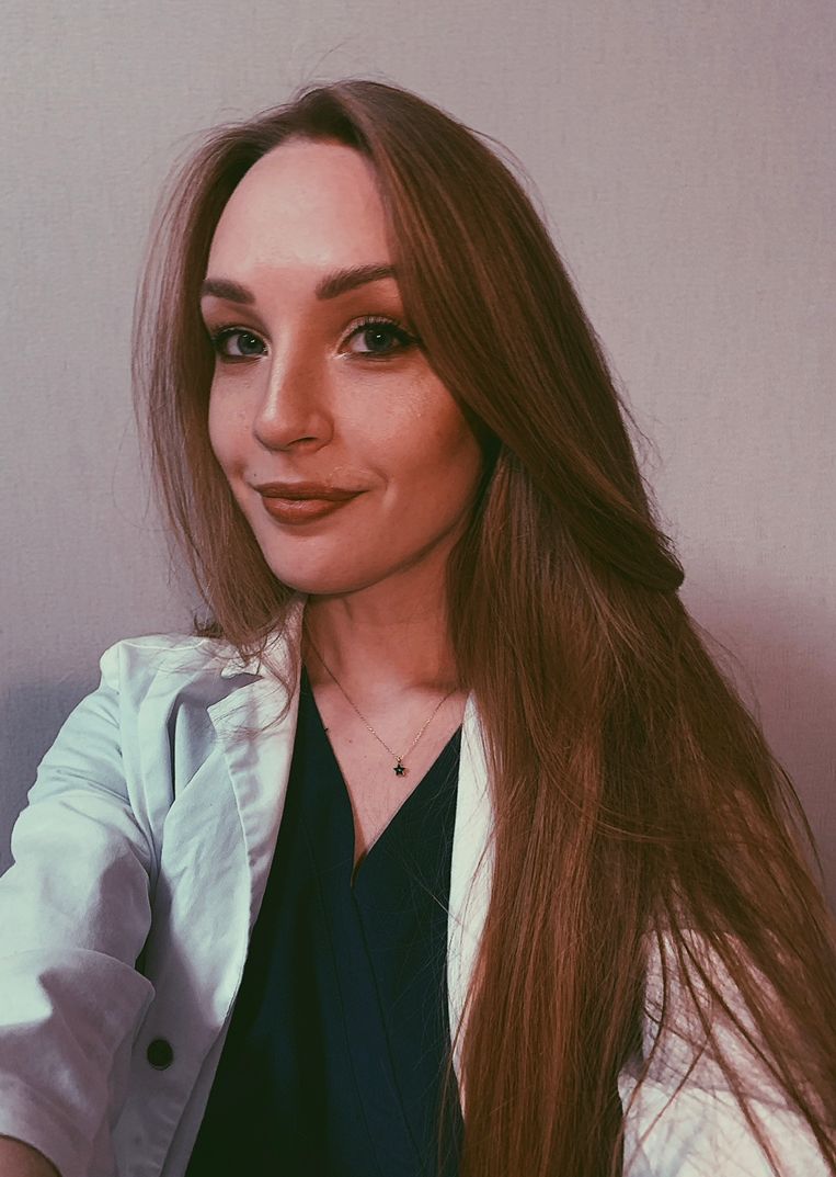 Баннер врача Веретенцева Анастасия Алексеевна