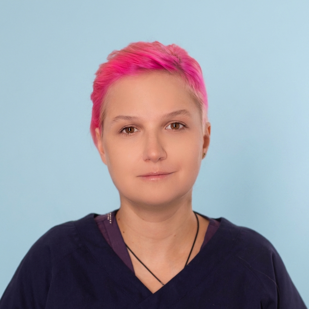 Фото врача Власова Екатерина Андреевна