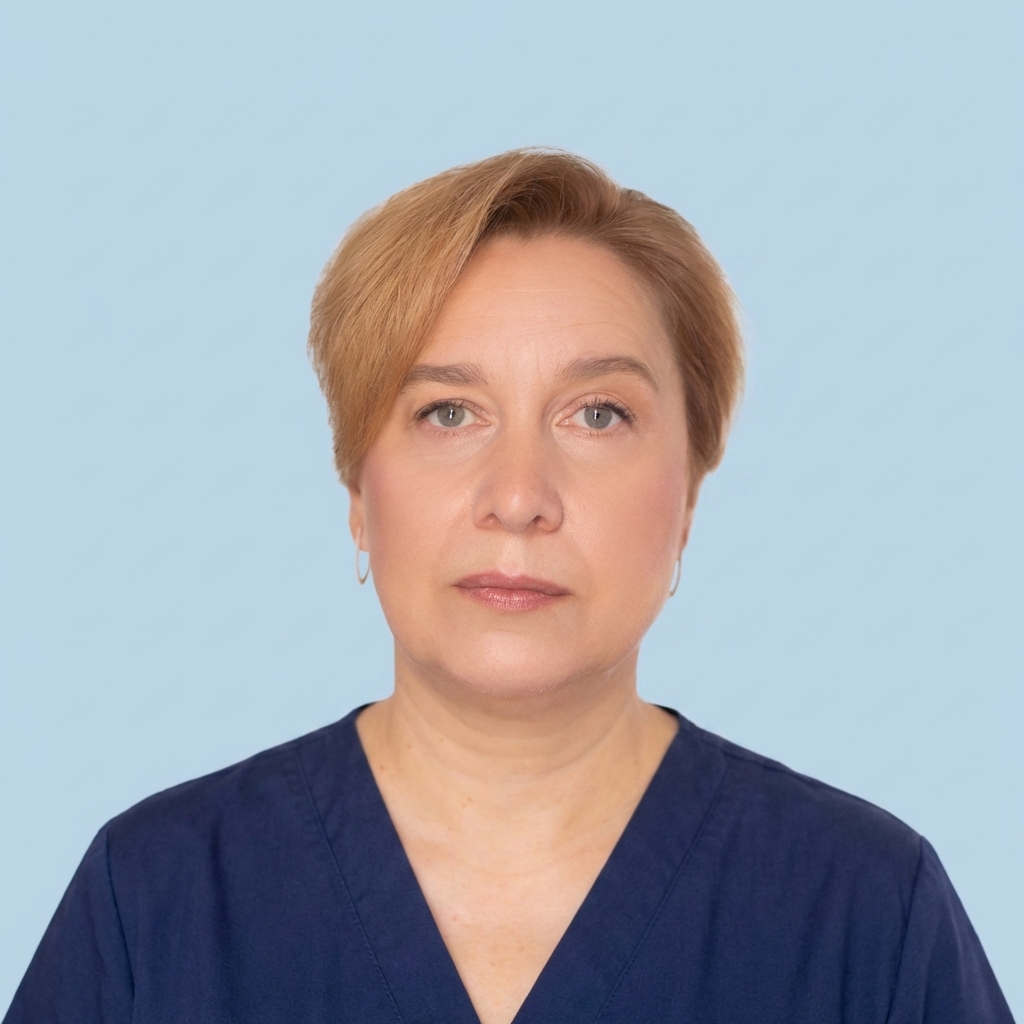 Фото врача Волкова Елена Викторовна