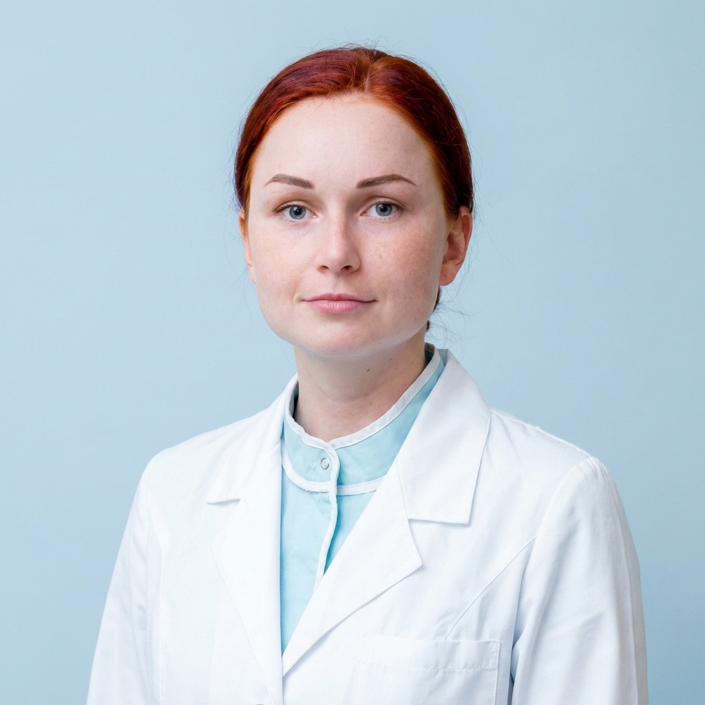 Фото врача Воронцова Алиса Вячеславовна