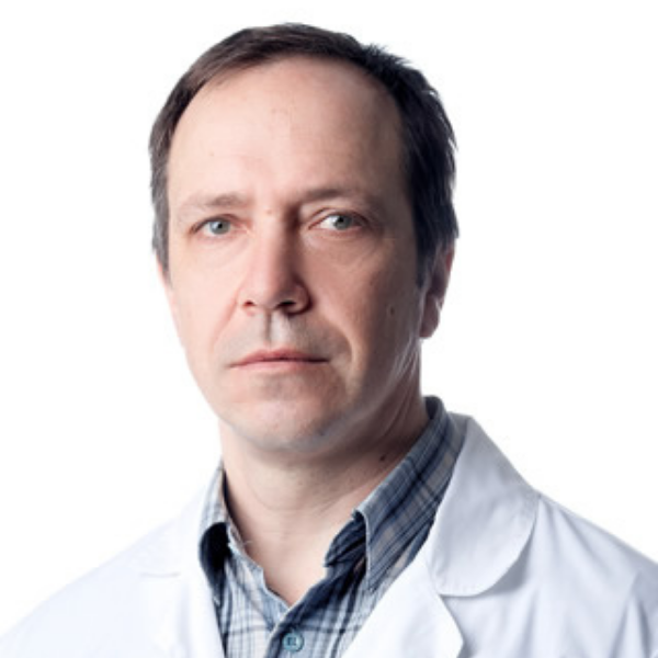 Баннер врача Карелин Михаил Сергеевич