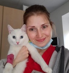 Баннер врача Кирюхина Ольга Михайловна