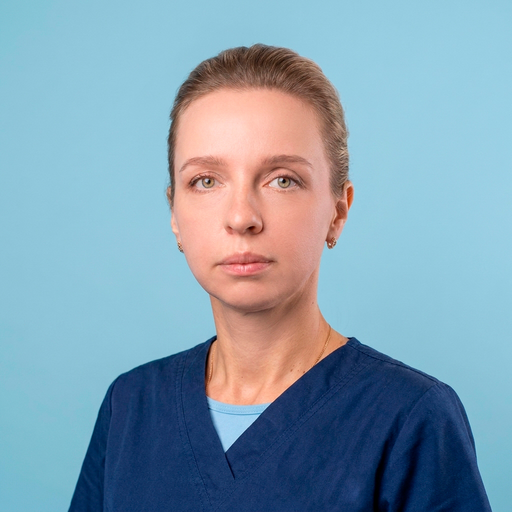 Фото врача Клепикова Елена Борисовна