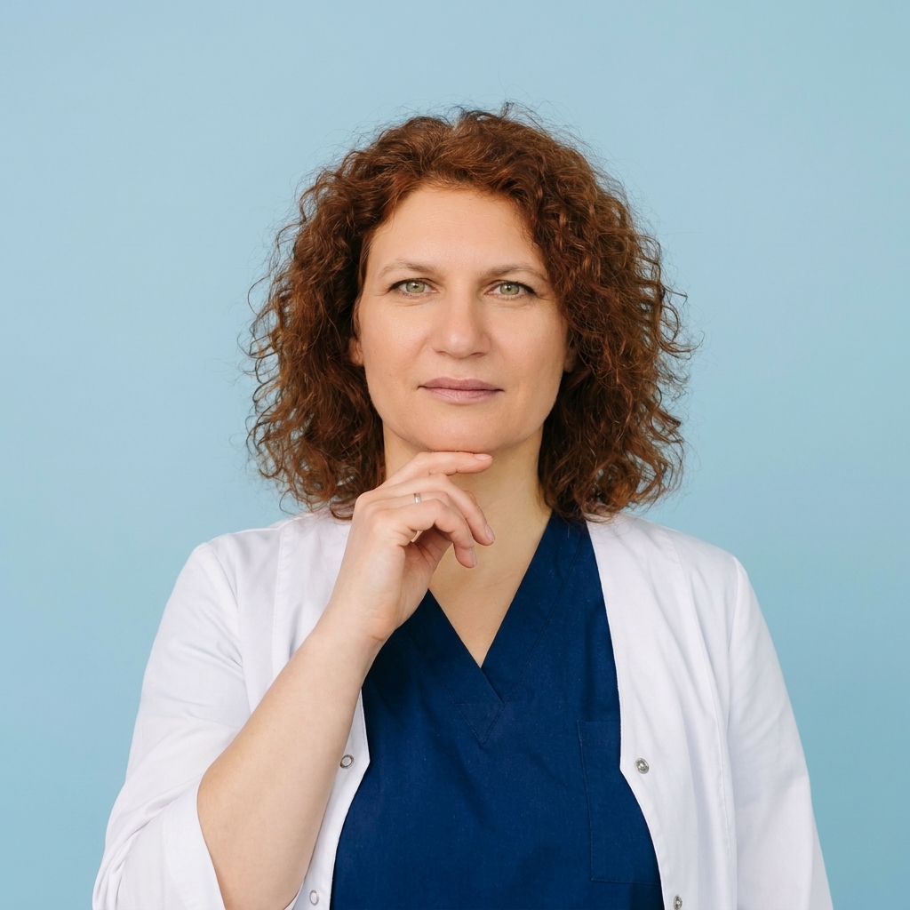 Фото врача Голубкова Наталья Борисовна