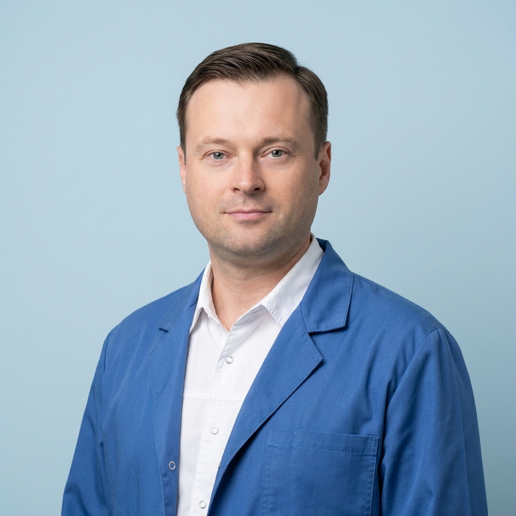 Фото врача Золототрубов Алексей Петрович