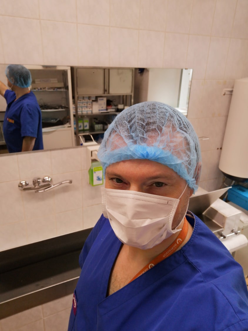 Баннер врача Золототрубов Алексей Петрович