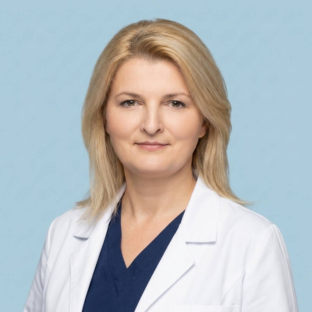Фото врача Гончарова Мария Викторовна