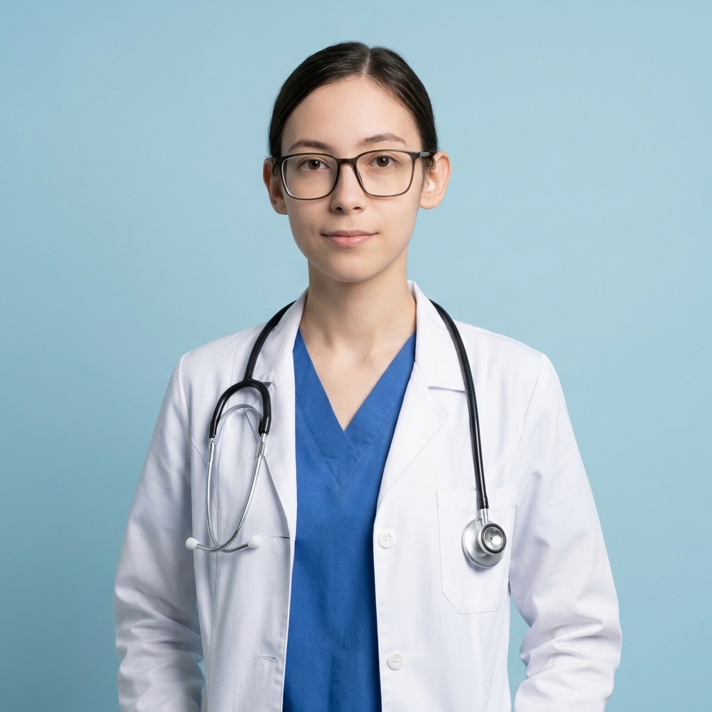 Фото врача Ребрей Юлия Евгеньевна