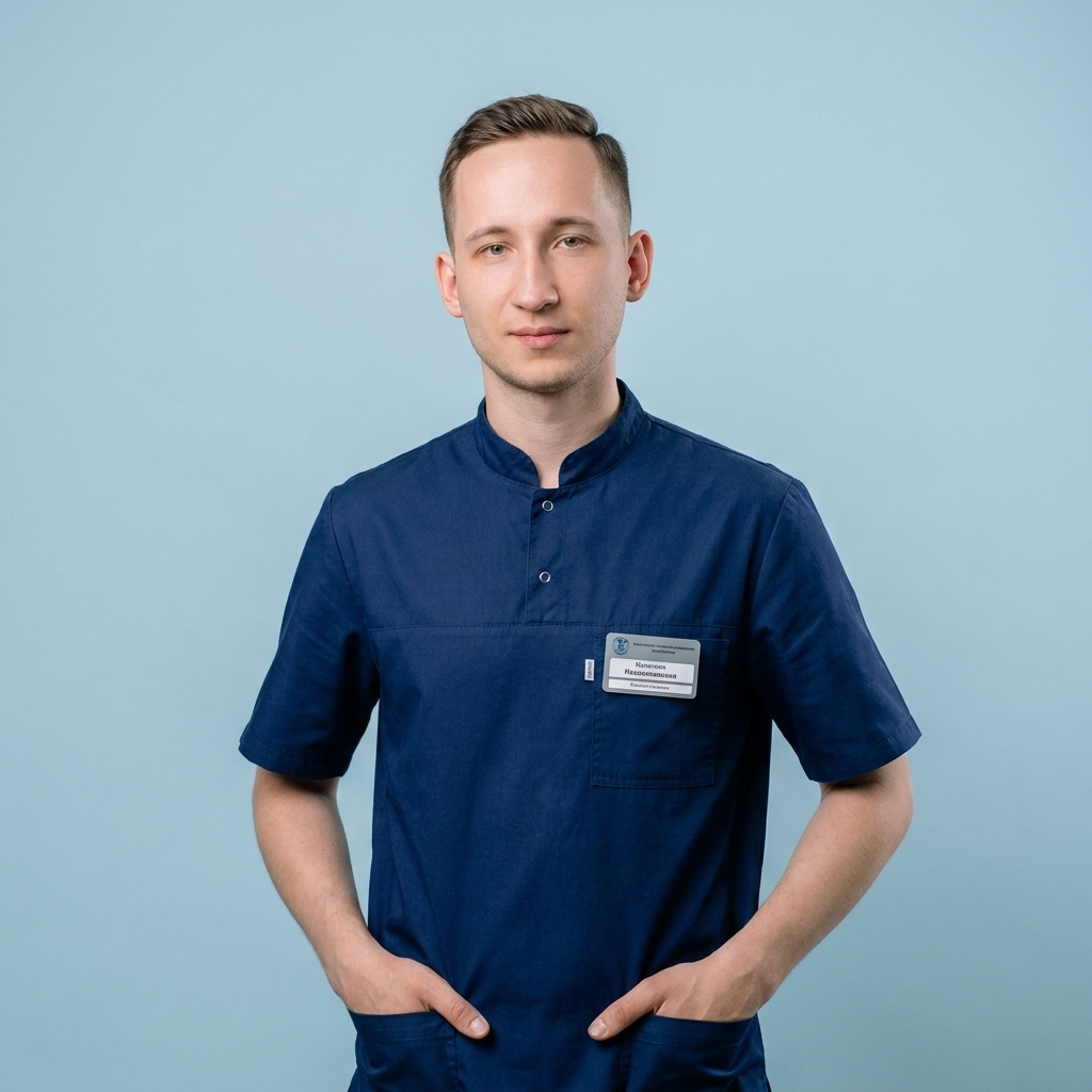 Фото врача Гармашов Антон Алексеевич