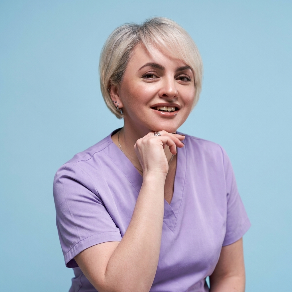 Фото врача Храпова Анна Александровна