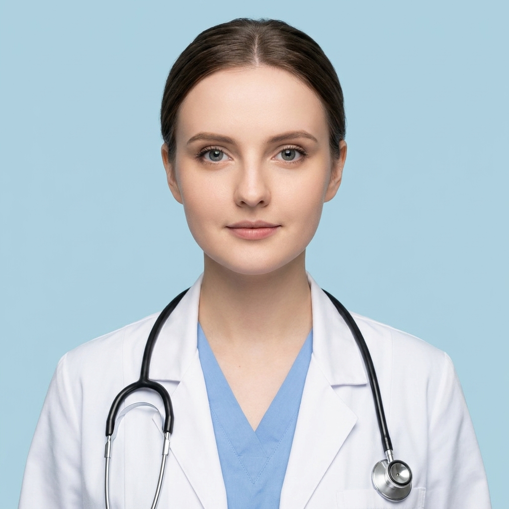 Фото врача Лахина Анастасия Алексеевна