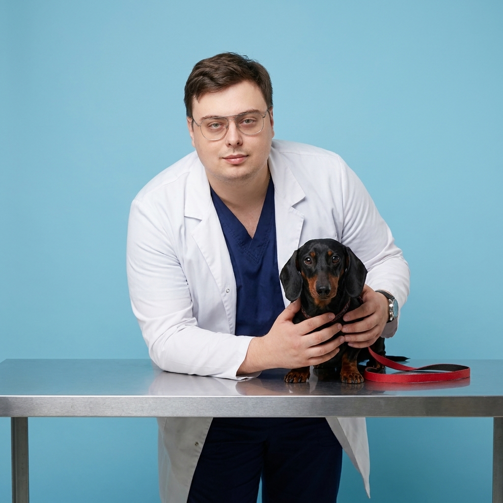 Фото врача Пархомов Дмитрий Александрович