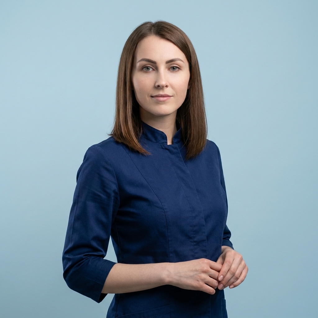 Фото врача Куптиль Дарья Андреевна