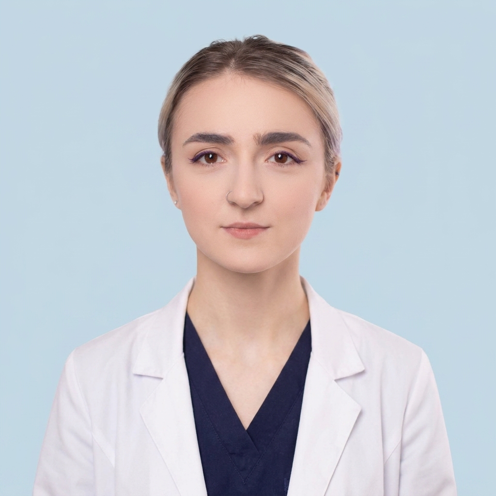 Фото врача Любчикова Анастасия Евгеньевна