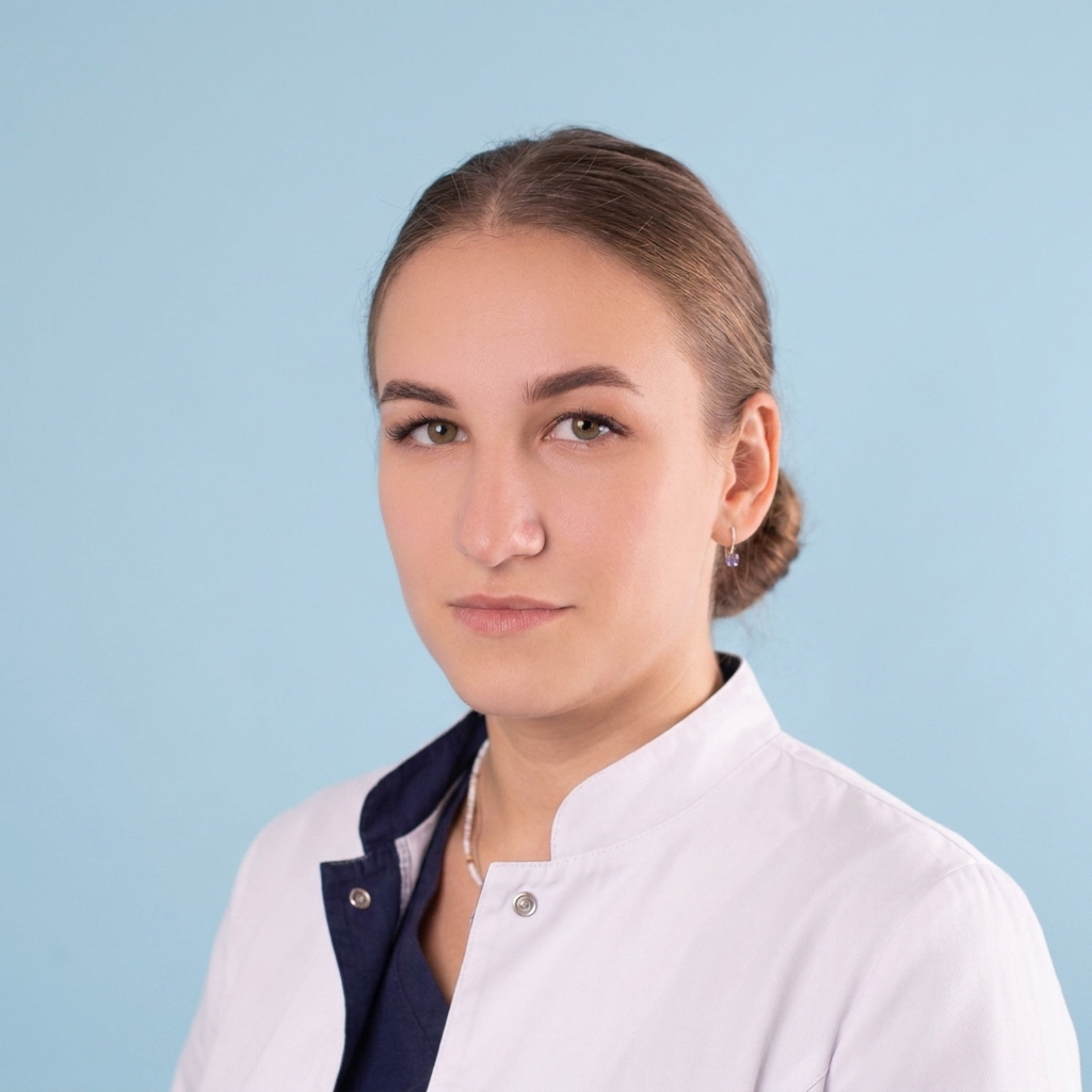 Фото врача Малашенко Юлия Андреевна