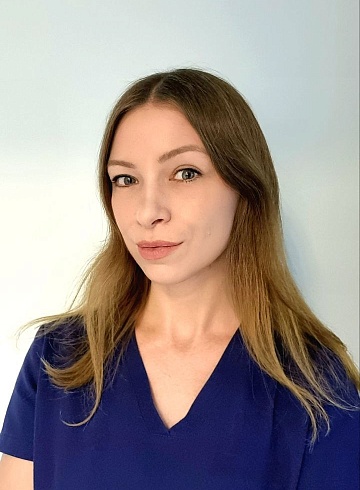 Баннер врача Миролюбова Екатерина Сергеевна