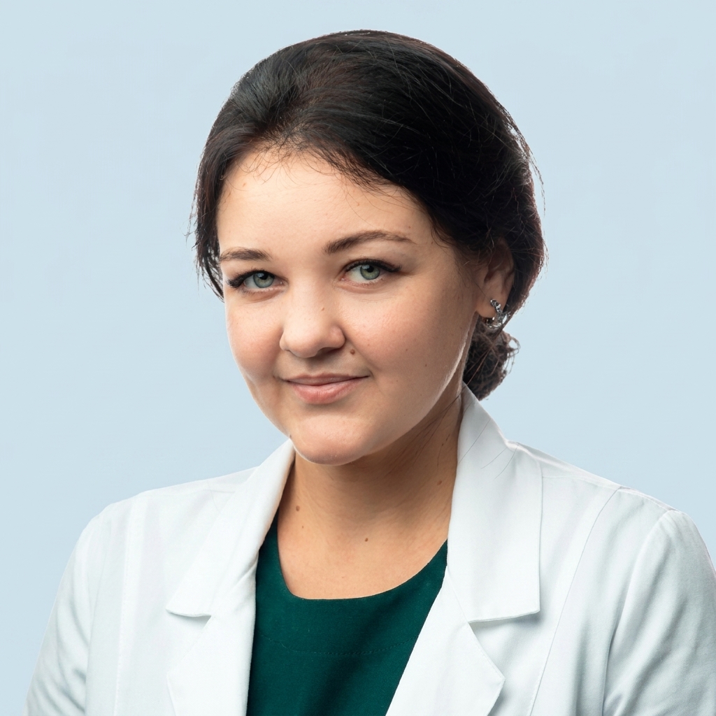 Фото врача Михайленко Кристина Сергеевна