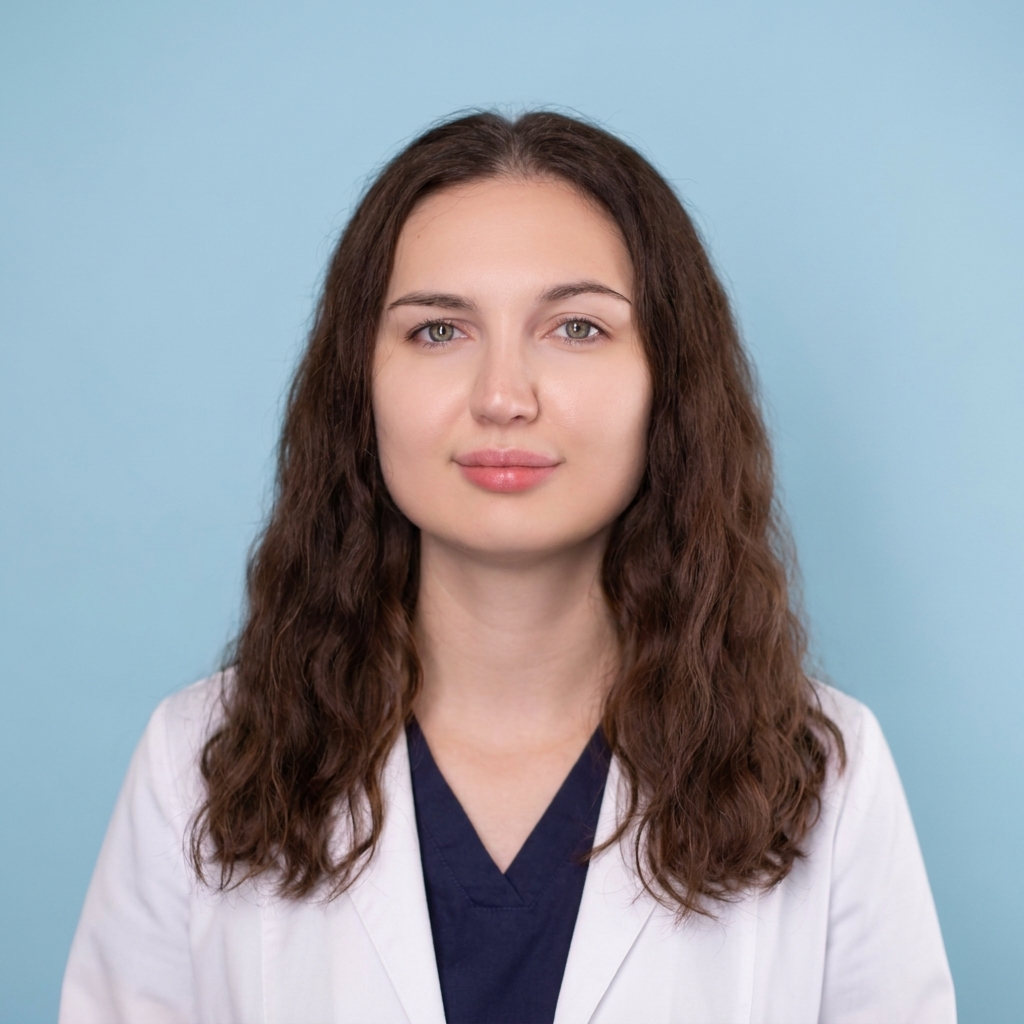 Фото врача Навицкас Екатерина Артуровна
