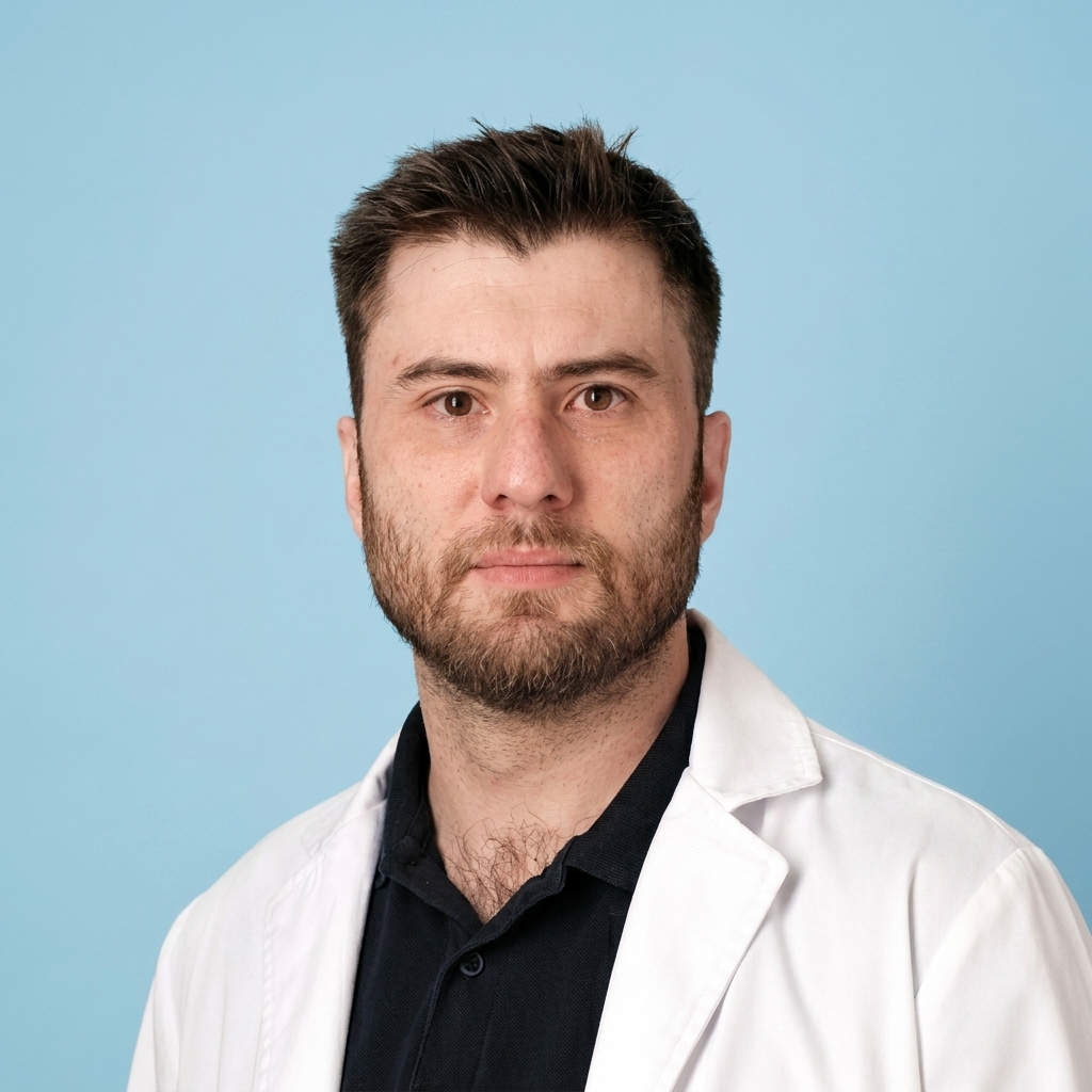 Фото врача Негинский Дмитрий Олегович