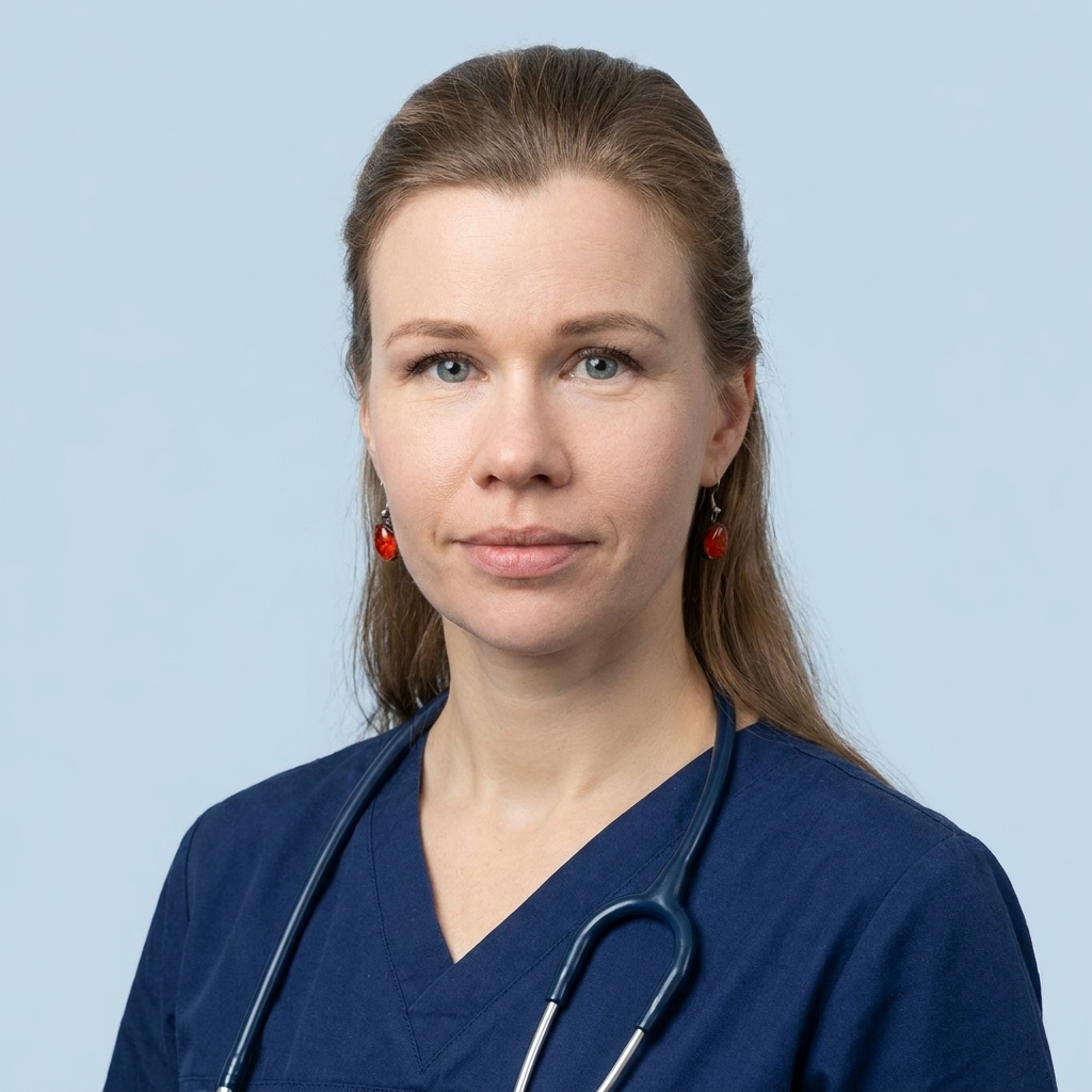 Фото врача Осипова Наталья Алексеевна
