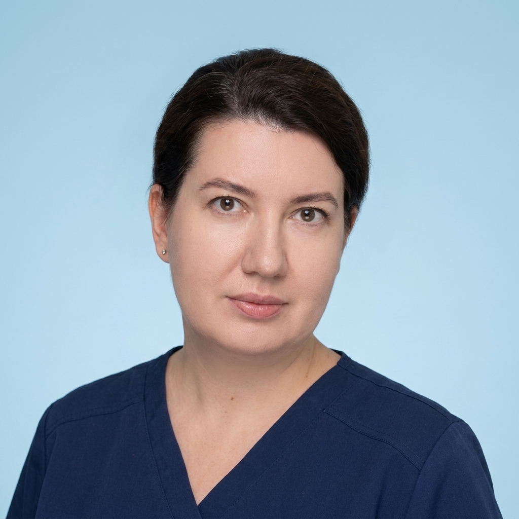 Фото врача Панина Галина Михайловна