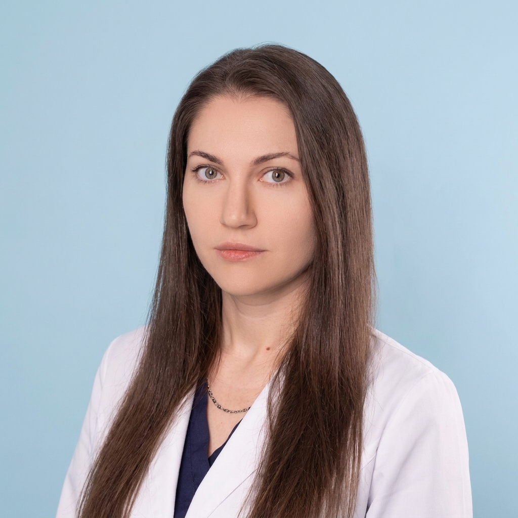 Фото врача Пахомова Ольга Владимировна