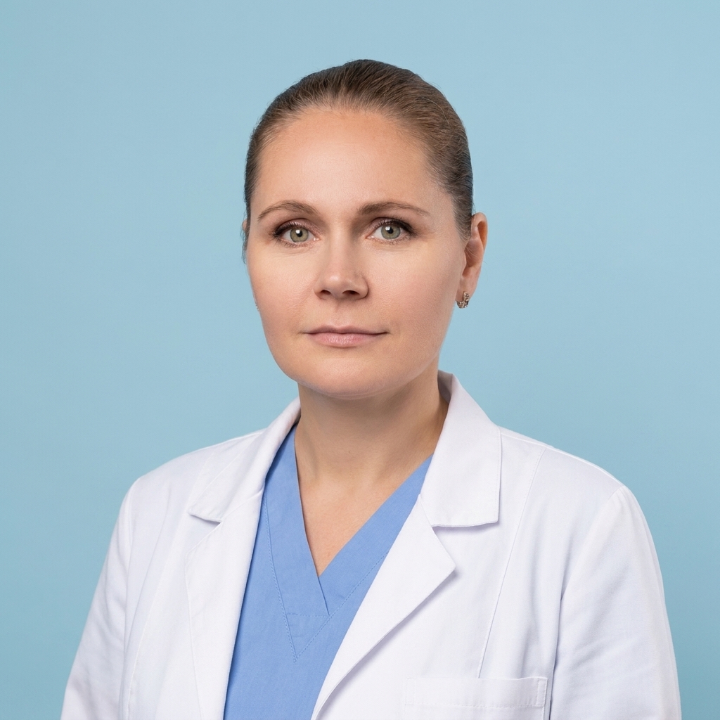 Фото врача Петрунина Ирина Сергеевна