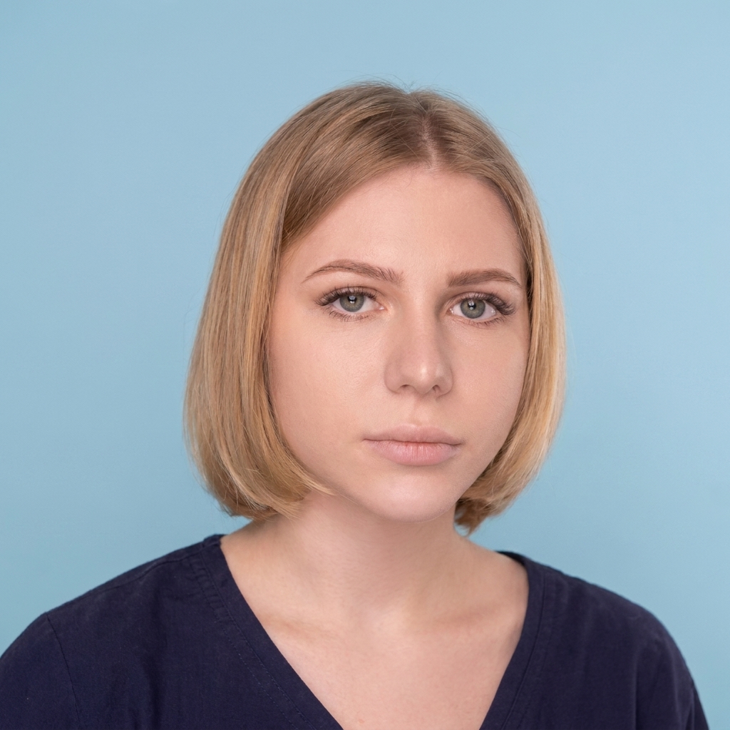 Фото врача Селезнева Кристина Алексеевна