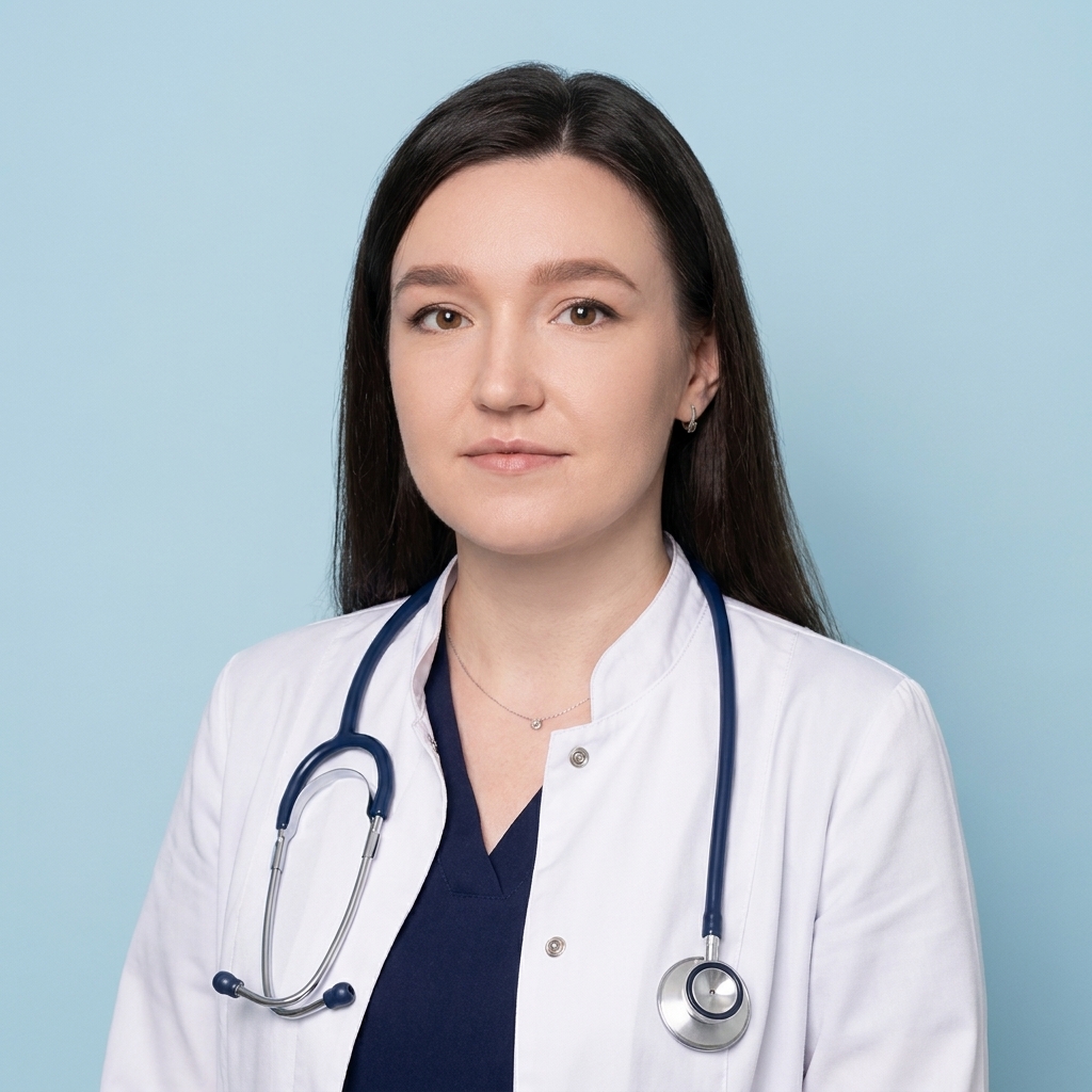 Фото врача Смирнова Елена Юрьевна