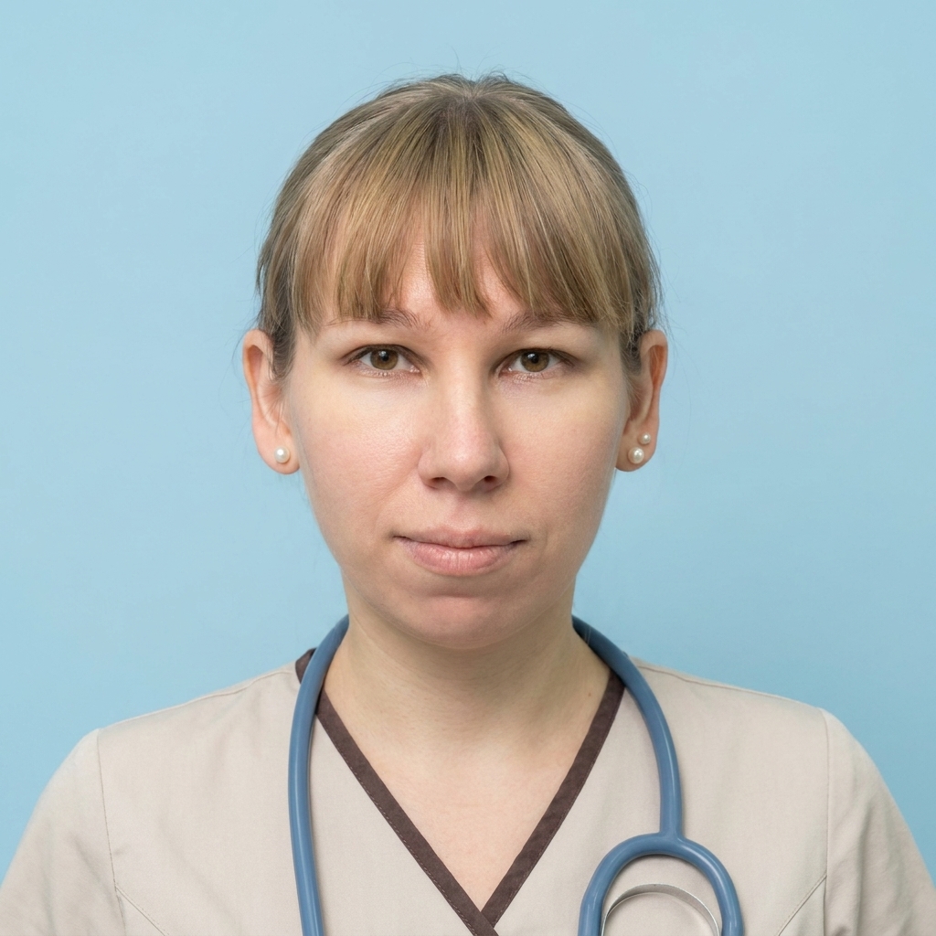Фото врача Степанова Екатерина Викторовна