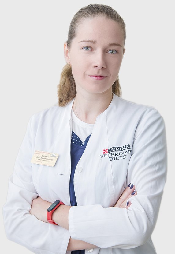 Баннер врача Степина Лада Владимировна