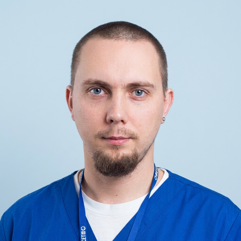 Фото врача Томашевский Александр Леонидович