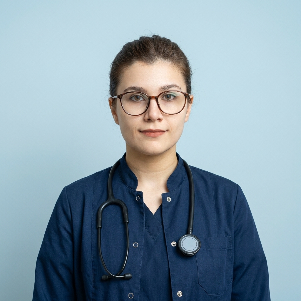 Фото врача Усанова Екатерина Андреевна