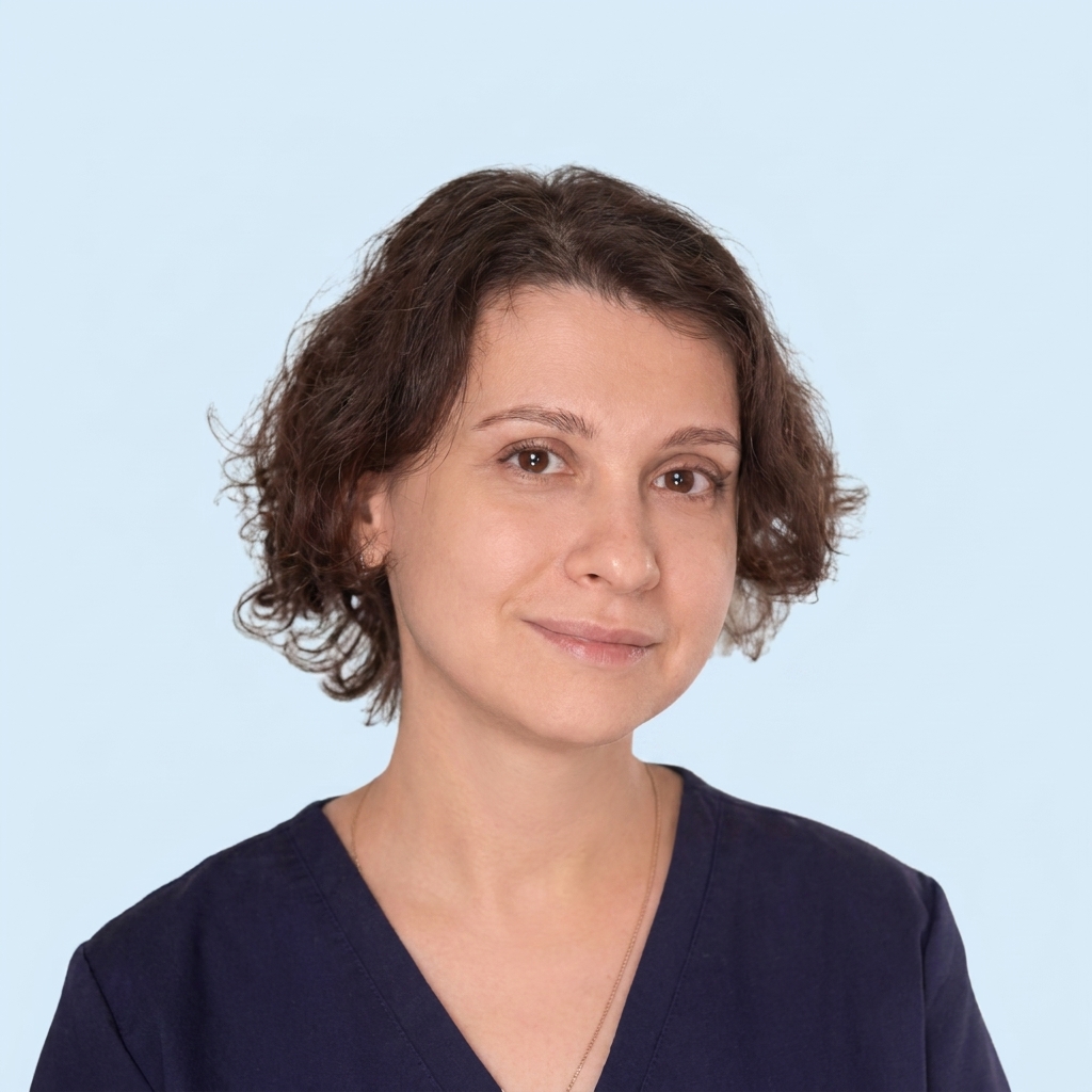 Фото врача Фролова Анна Рубеновна