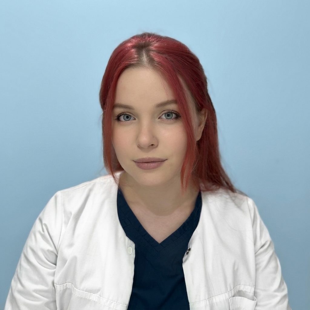 Фото врача Хаваева Полина Олеговна