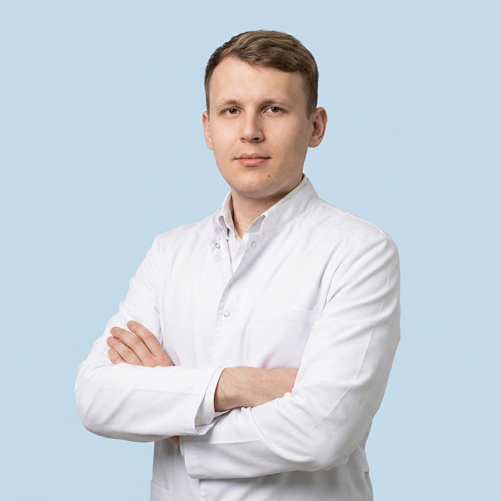 Фото врача Сурмин Иван Алексеевич