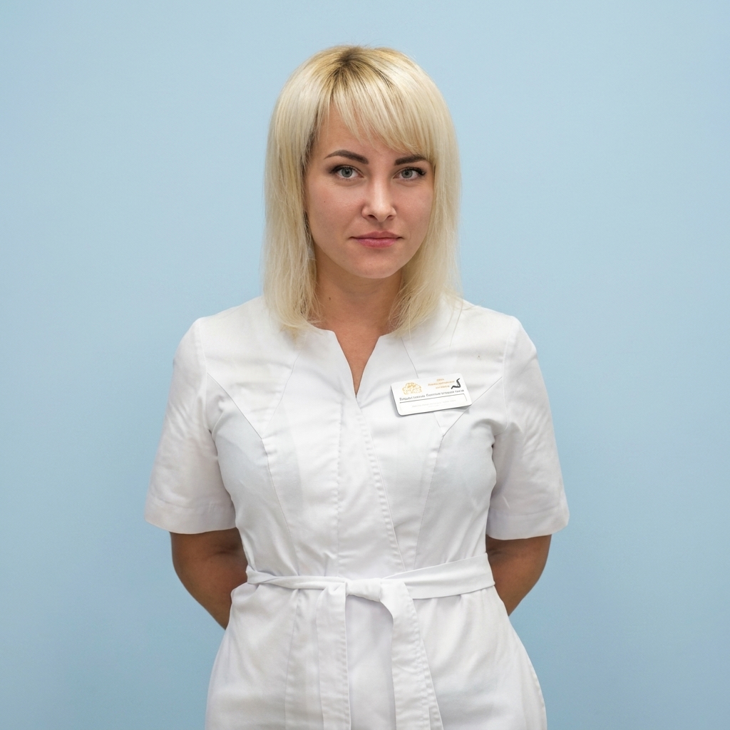Фото врача Строкова Евгения Александровна