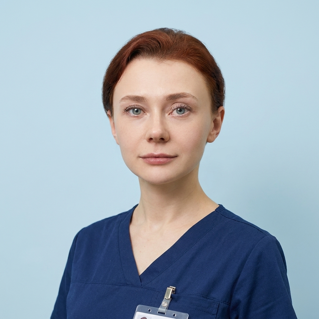 Фото врача Соколова Софья Александровна