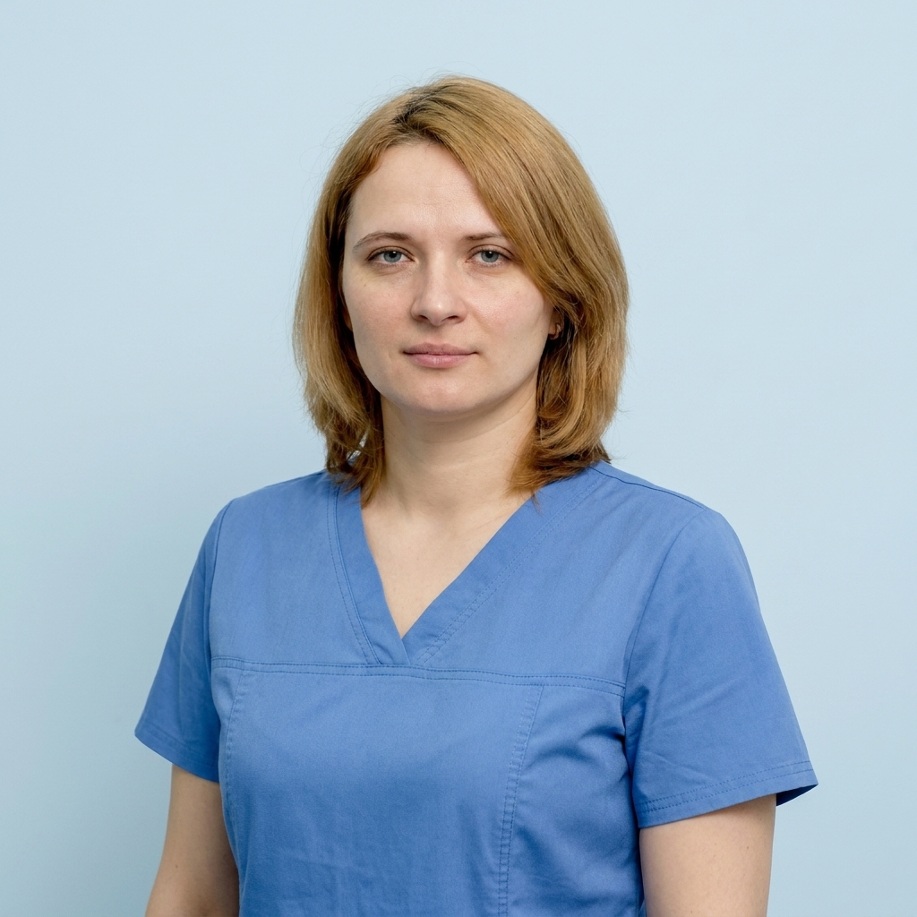 Фото врача Новикова Юлия Николаевна