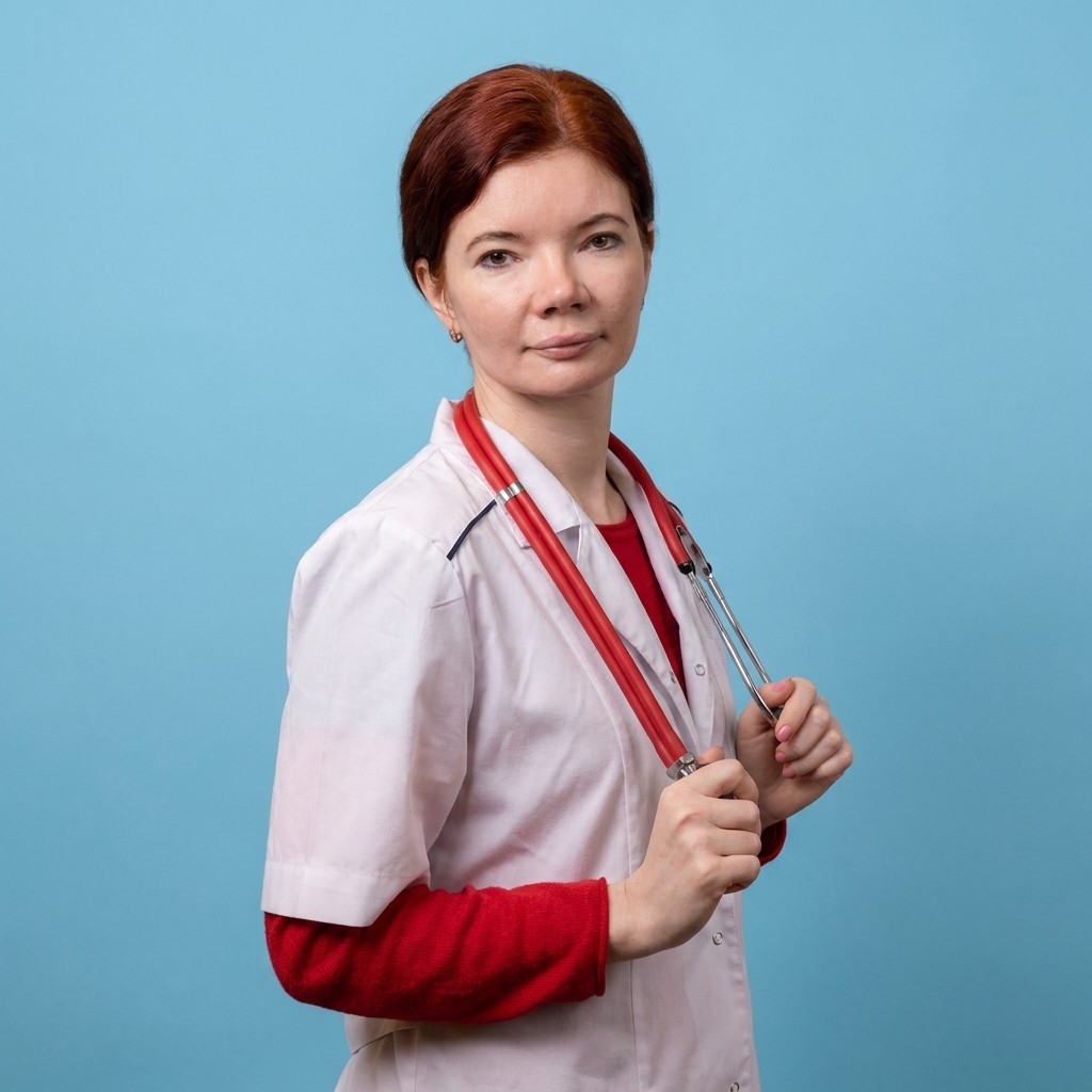 Фото врача Наумкина Евгения Леонидовна