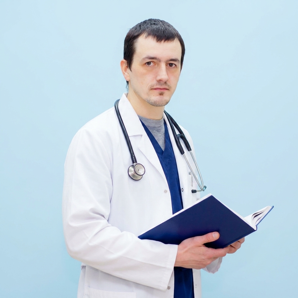 Фото врача Лысенко Андрей Геннадьевич