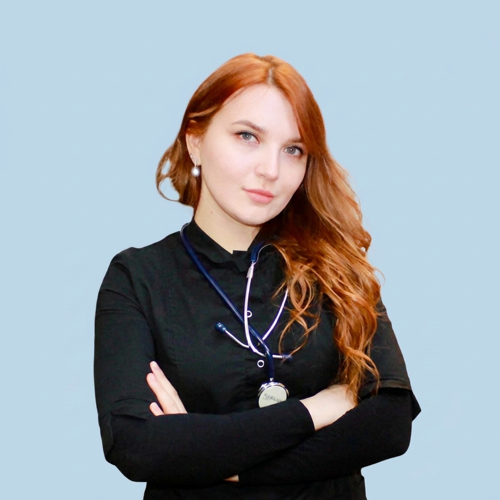 Фото врача Короткова Алёна Сергеевна